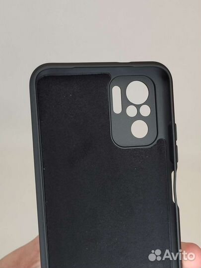 Чехол премиум качества Xiaomi Redmi Note 10