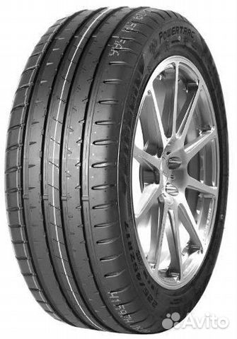 Powertrac Racing Pro 225/55 R18 102W