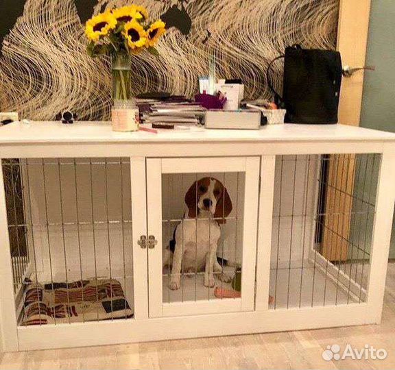 Клетки металлические разных размеров