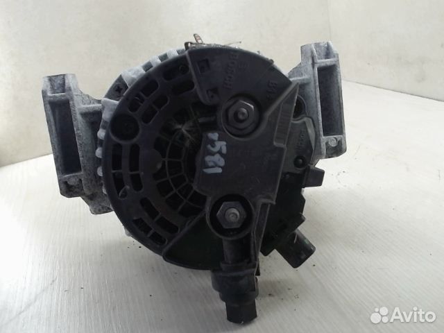 Генератор, Opel, Signum, 0986044020,0986XA7977