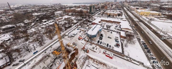 Фото и видео съемка с квадрокоптера