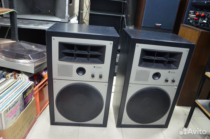 Колонки напольные Technics SB-660 Japan