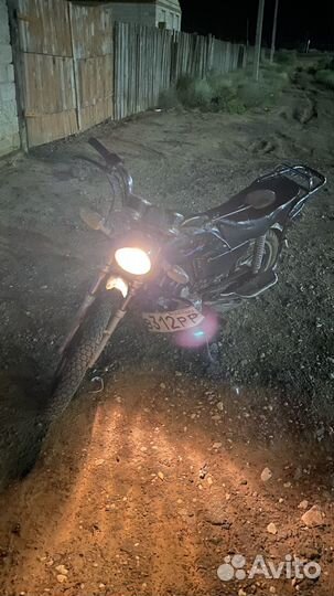 Мопед альфа