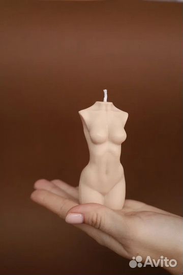 Свечи Женское тело