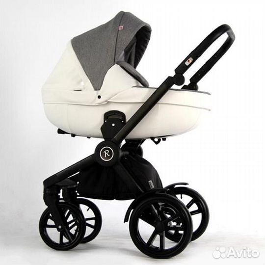 Коляска retrus 3в1