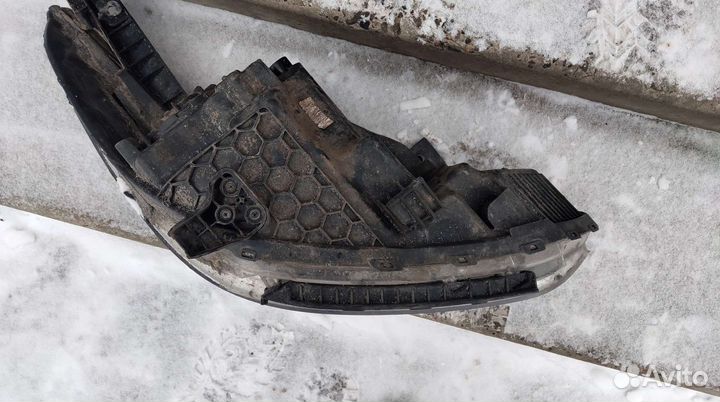 Фара левая hyundai solaris 2 оригинал