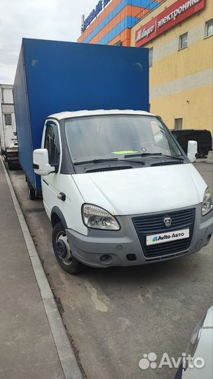 ГАЗ ГАЗель 3302 2.9 МТ, 2013, 257 000 км