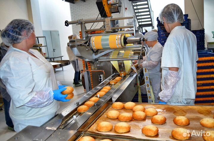 Разнорабочий вахта