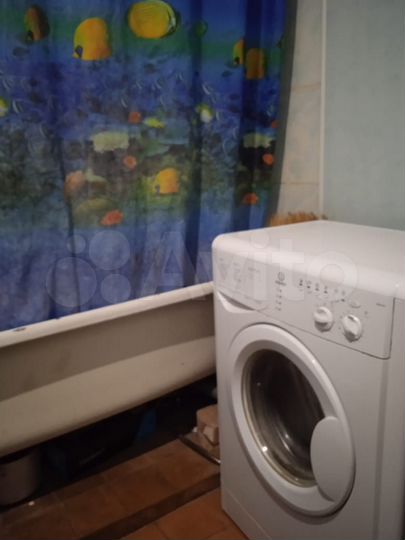 Комната 18 м² в 2-к., 4/9 эт.
