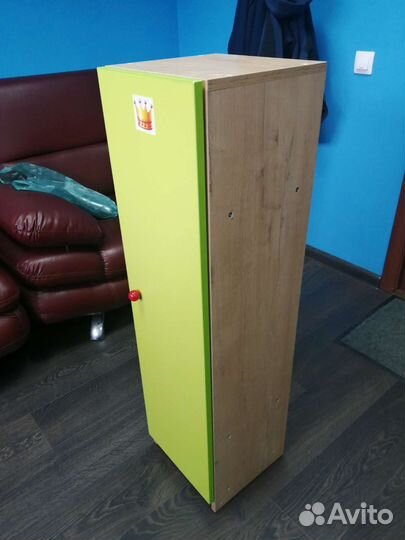 Кабинка для детского сада