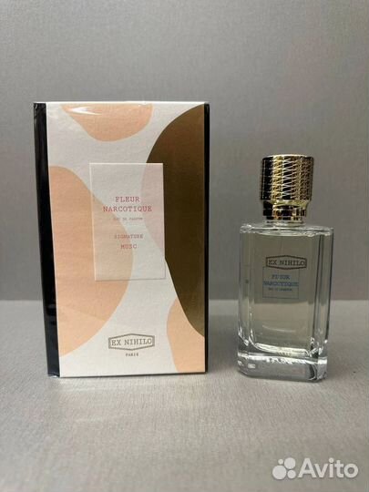 Парфюм Fleur Narcotique Signature Musc 100 мл