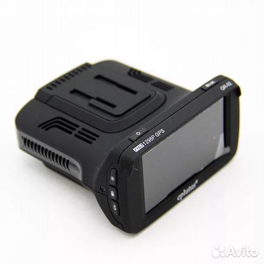 Eplutus GR-92Р Комбо радар и видеорегистратор GPS
