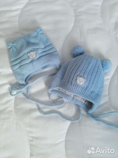 Шапочки для малыша