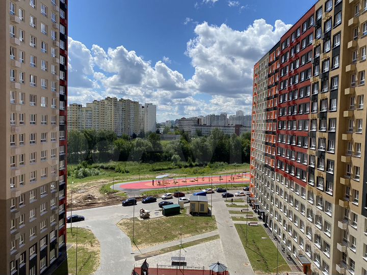 Квартира-студия, 26,7 м², 9/25 эт.