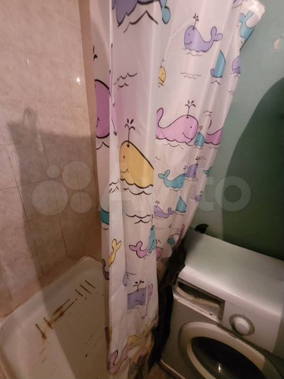 Комната 17 м² в 1-к., 9/9 эт.