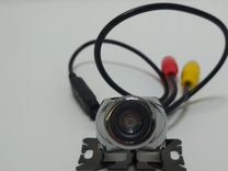 Камера заднего вида CW-890 в металлическом корпусе