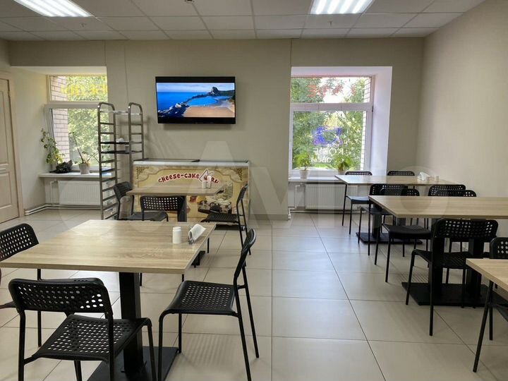 Аренда помещения под кафе, 54 м²