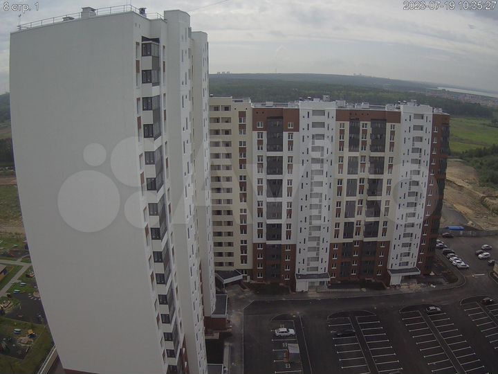 3-к. квартира, 78,9 м², 16/20 эт.