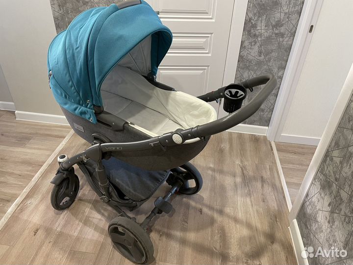 Коляска 3 в 1 Rico Vario