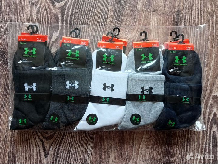 Носки Nike Tommy Lacoste Adidas