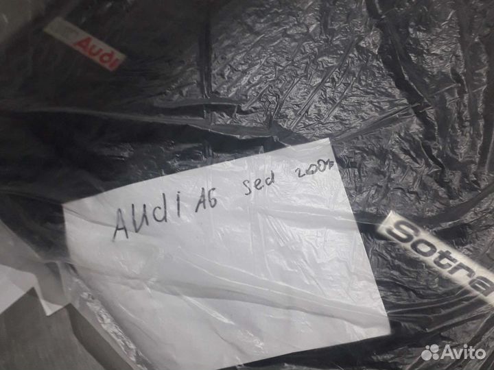 Ковры в салон текстиль Audi A6 2004 и далее