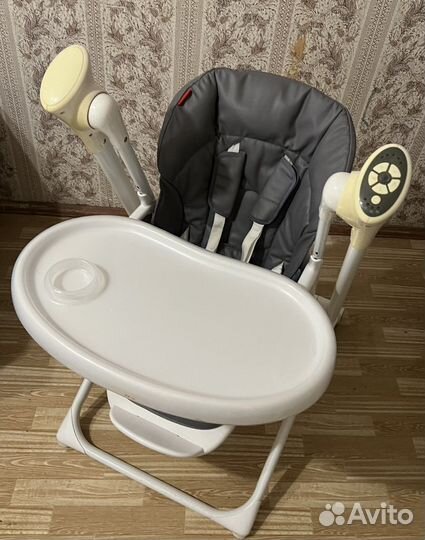 Детский стульчик качели