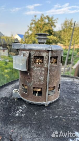 Электродвигатель стиральной машины Аристон