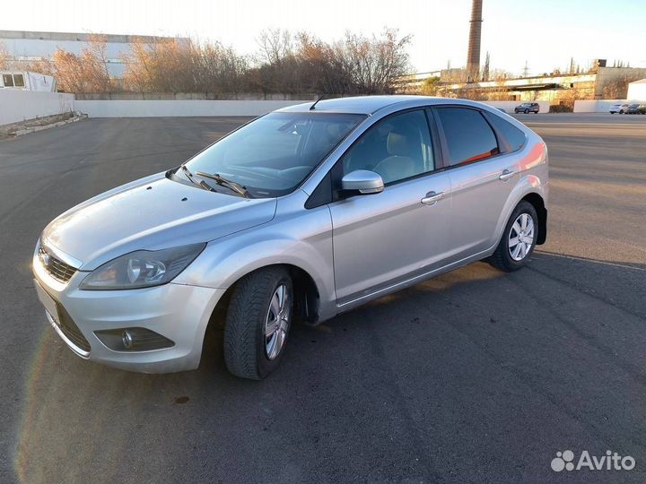 Ford Focus 1.8 МТ, 2009, 229 200 км