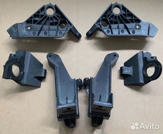 Ремкомплект крепления фар Mercedes W207 E240 E200