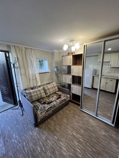 Квартира-студия, 20 м², 2/3 эт.