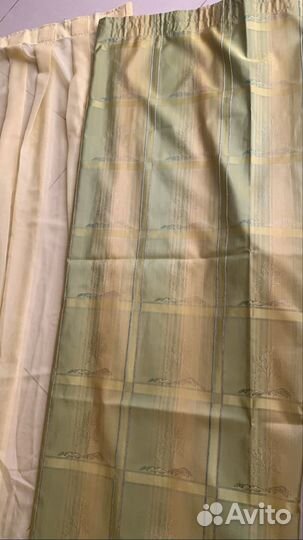 Шторы и занавески