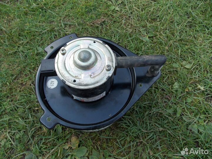 Моторчик печки Chery Fora