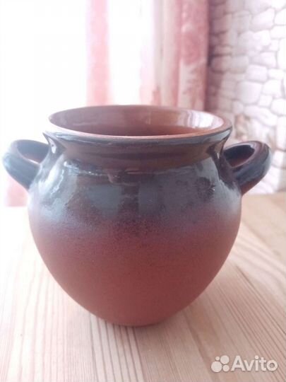 Горшок для запекания