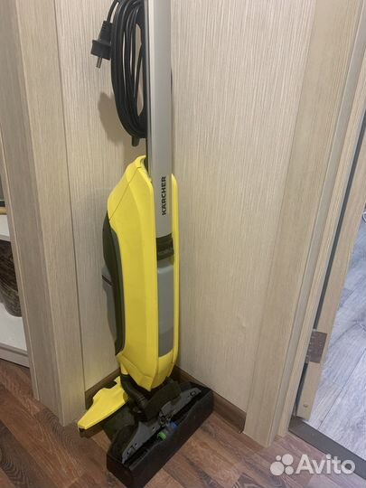 Моющий пылесос Karcher