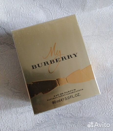 Духи My Burberry