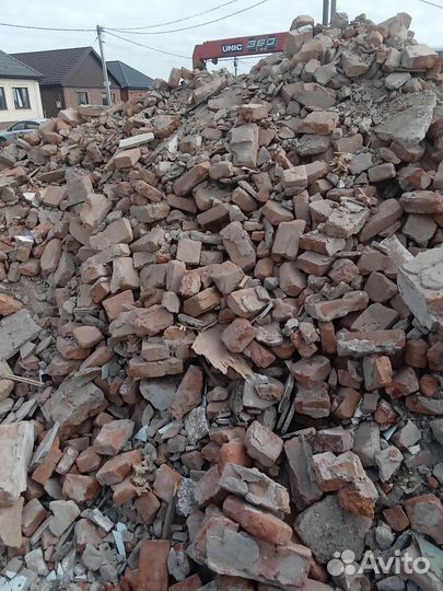 Бой кирпича