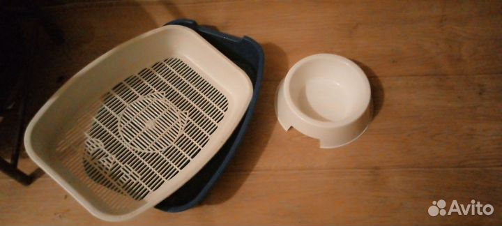 Лоток для кошек