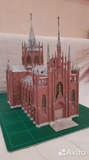 Макеты и игрушки на заказ