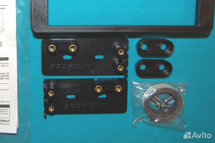 Установочный комплект Scosche для Harley Davidson