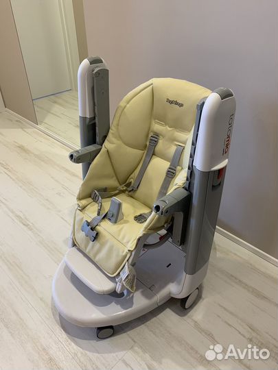 Стульчик для кормления peg perego tatamia