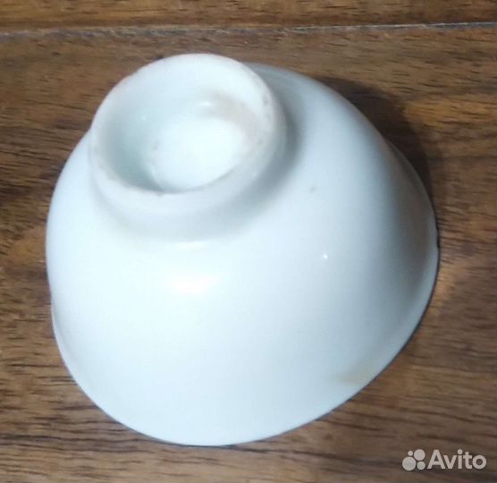 Армейская чашка для сакэ Япония