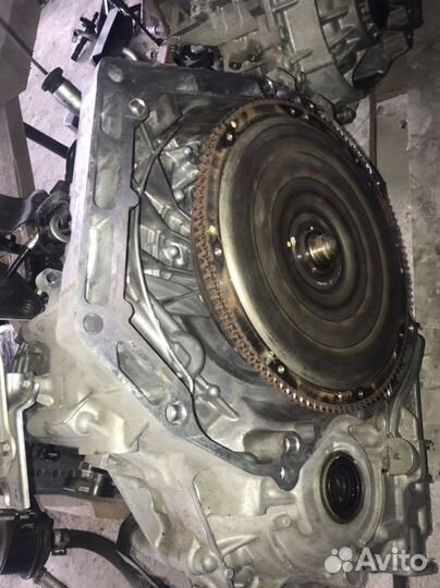 АКПП контрактная R20A5 Honda Cr-V 4 2.0L