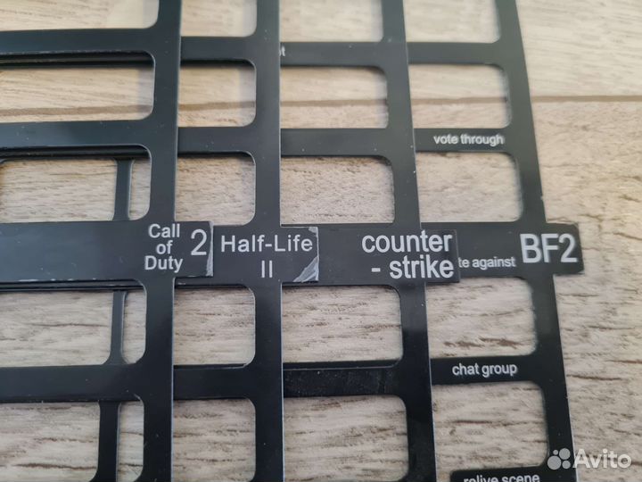 Игровая клавиатура