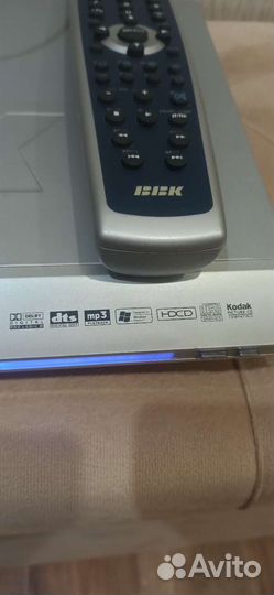 DVD-плеер BBK DV968S