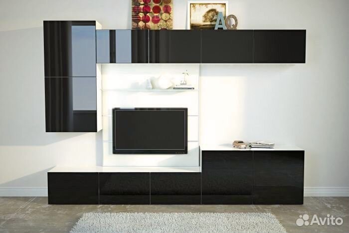 Система хранения IKEA besta