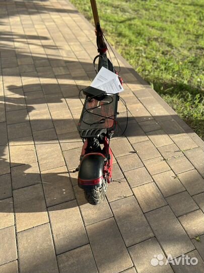 Электро самокат kugoо G1