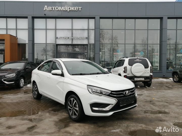 LADA Vesta 1.6 МТ, 2024