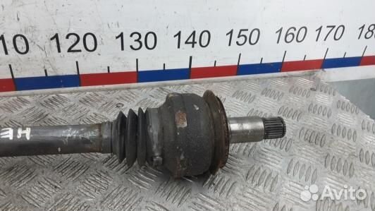 Привод задний правый mercedes benz C-class W204 (H