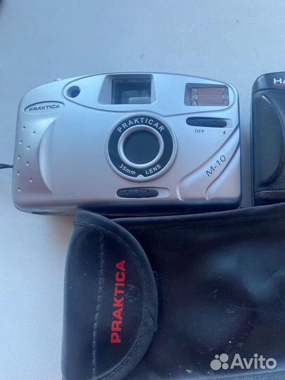 Фотоаппарат Praktica M-10