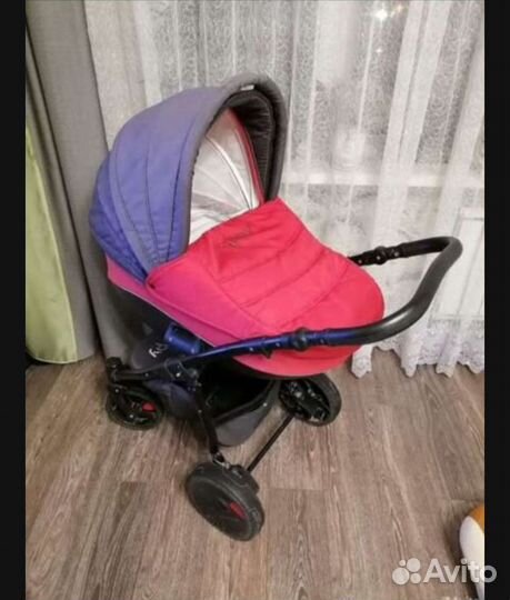 Коляска 3 в 1